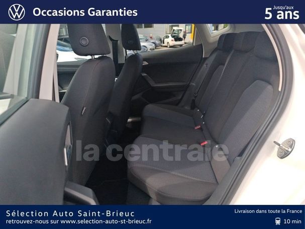 Seat Arona 1.0 TSI DSG Style 81 kW image number 21