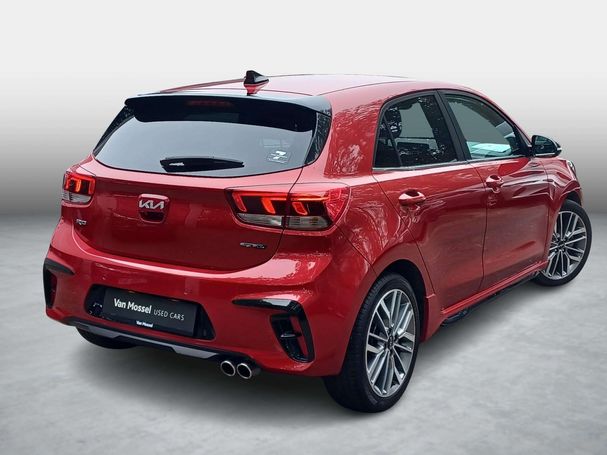 Kia Rio 1.0 T-GDi 74 kW image number 3