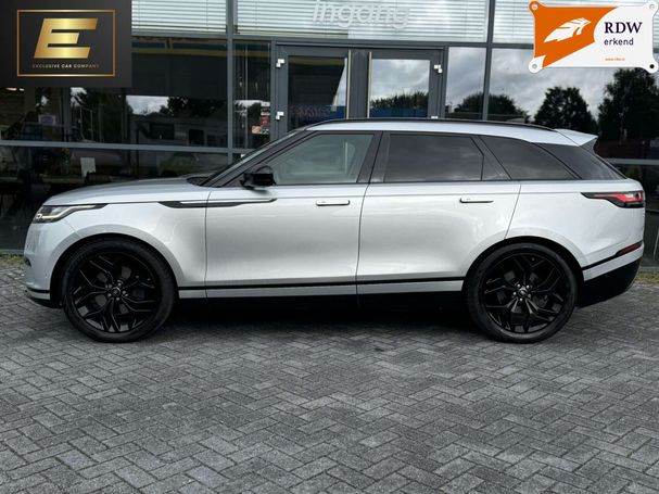 Land Rover Range Rover Velar 221 kW image number 16