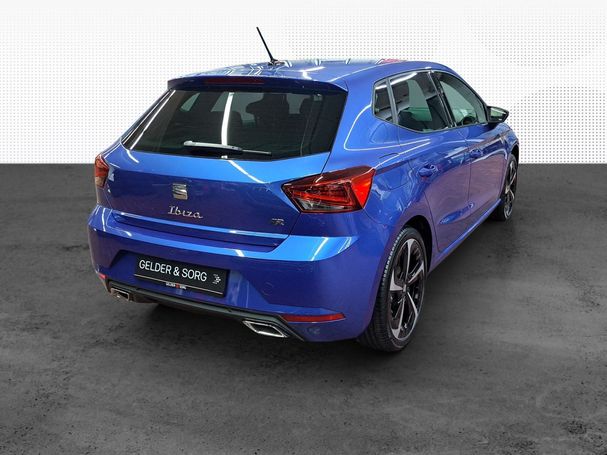 Seat Ibiza 1.0 TSI FR 85 kW image number 2