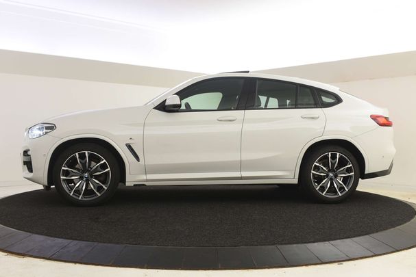 BMW X4 xDrive20i M Sport 135 kW image number 3