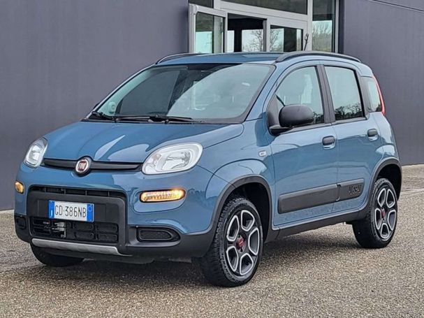 Fiat Panda 0.9 TwinAir 4x4 Wild 63 kW image number 1