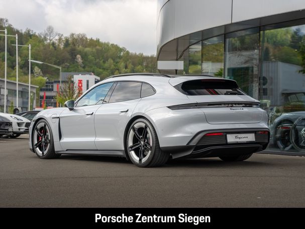 Porsche Taycan 4S Sport Turismo 440 kW image number 3