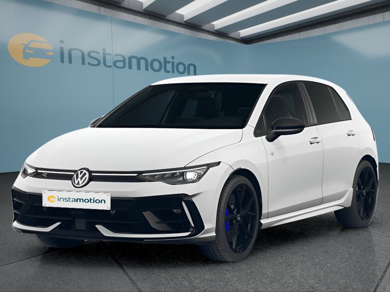 Volkswagen Golf R