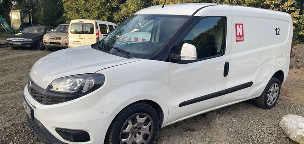 Fiat Doblo 1.4 88 kW image number 10