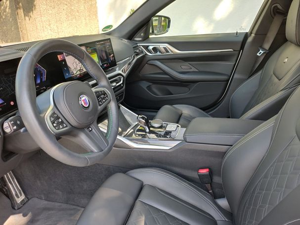 ALPINA D4 Switch-Tronic 261 kW image number 9