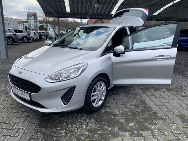 Ford Fiesta 1.1 Cool Connect 55 kW image number 1