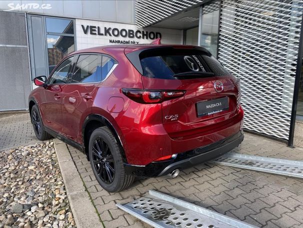 Mazda CX-5 2.5 G AWD 143 kW image number 4