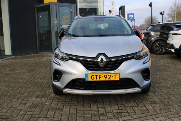 Renault Captur TCe 130 Intens EDC 96 kW image number 7