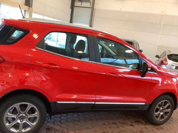 Ford EcoSport 1.0 EcoBoost 92 kW image number 2