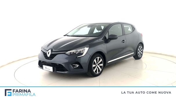 Renault Clio E-Tech Hybrid 103 kW image number 1