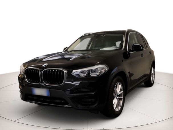 BMW X3 xDrive20d Advantage 140 kW image number 1