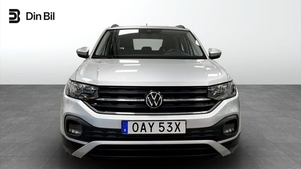 Volkswagen T-Cross 1.0 TSI 70 kW image number 2