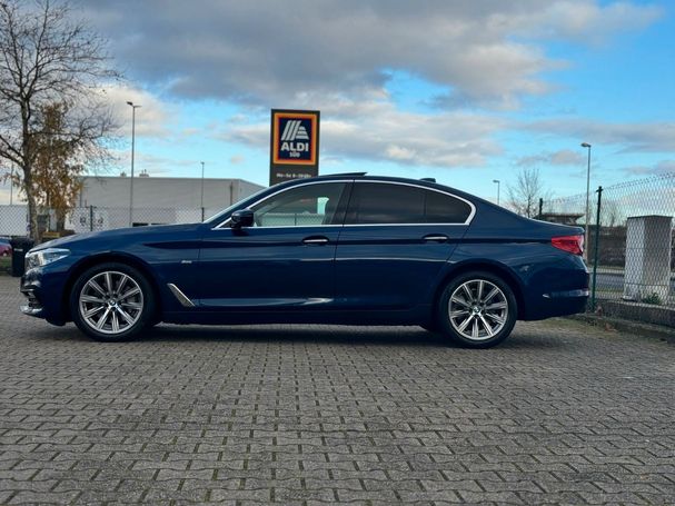 BMW 530i Sport Line 185 kW image number 3