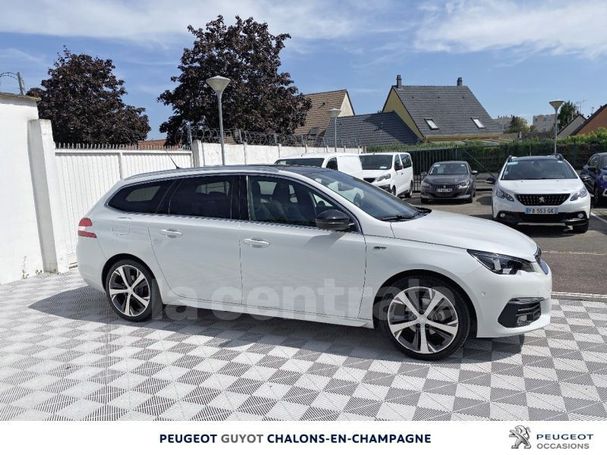 Peugeot 308 SW 1.2 PureTech 130 96 kW image number 1