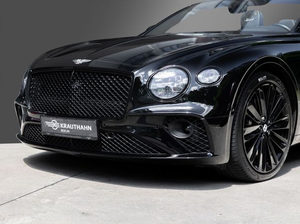 Bentley Continental GTC Speed 485 kW image number 8