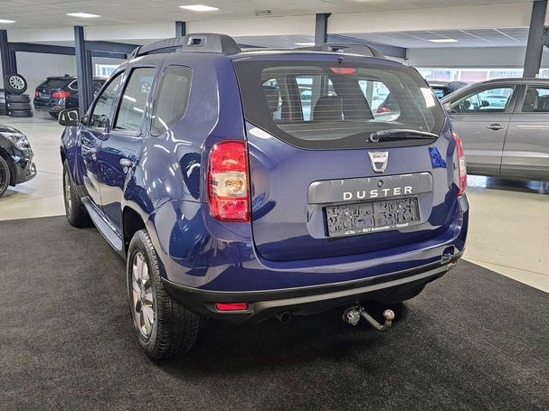 Dacia Duster 4x2 Ambiance 84 kW image number 6