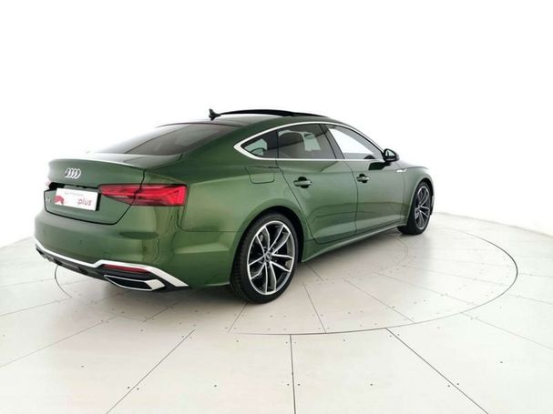 Audi A5 40 TDI S-line Sportback 150 kW image number 3