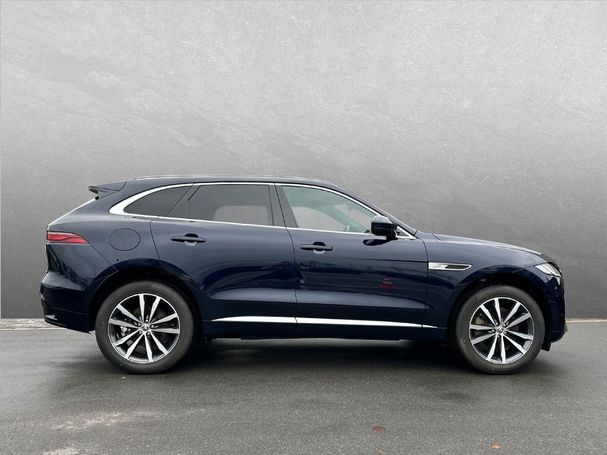 Jaguar F-Pace P400e R-Dynamic S AWD 297 kW image number 6