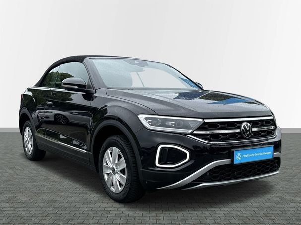 Volkswagen T-Roc Cabriolet DSG 110 kW image number 2