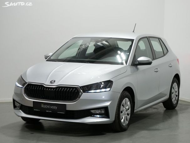 Skoda Fabia 1.0 MPI Ambition 59 kW image number 1