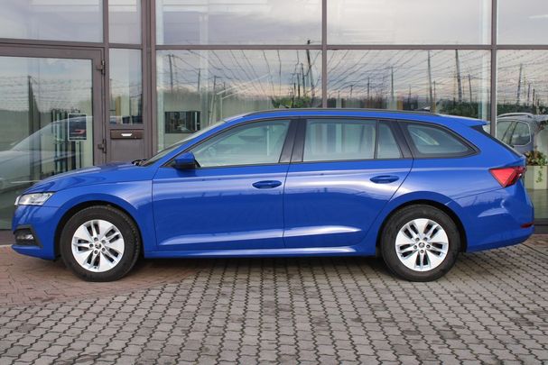 Skoda Octavia Combi 1.5 TSI Ambition 110 kW image number 5