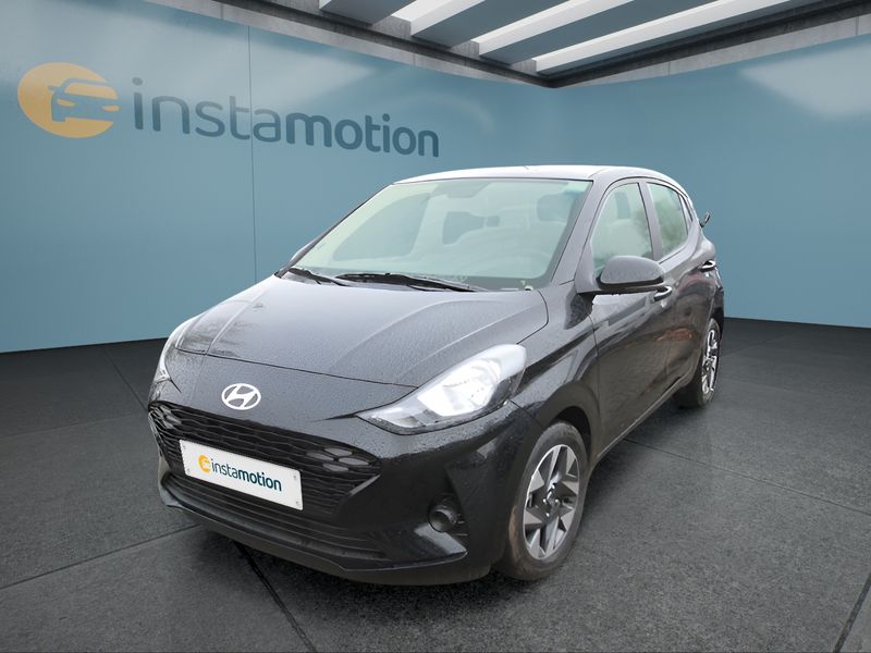Hyundai i10 Trend 46 kW