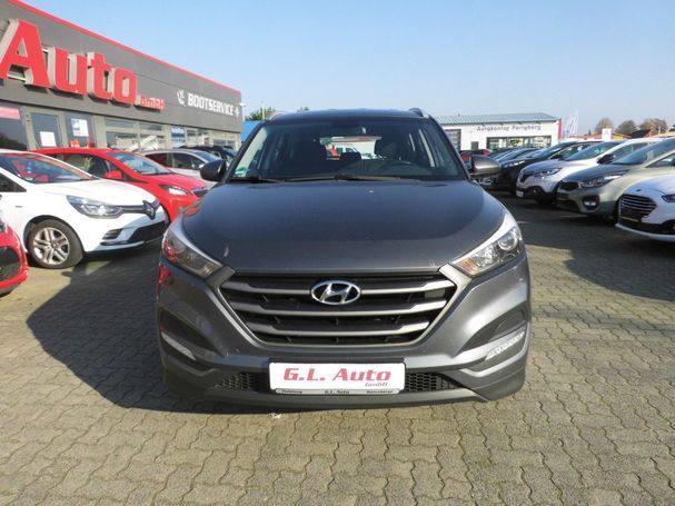 Hyundai Tucson 97 kW image number 3