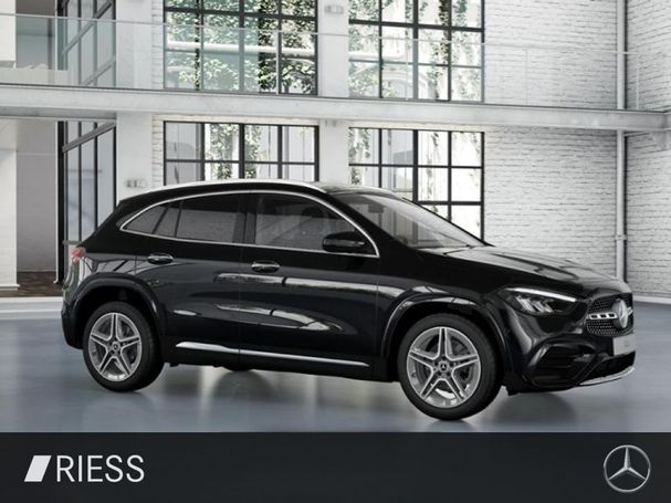 Mercedes-Benz GLA 200 120 kW image number 1