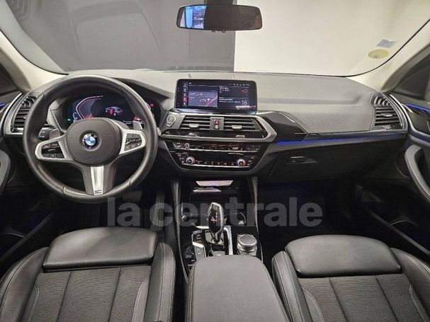 BMW X4 xDrive20d xLine 140 kW image number 15