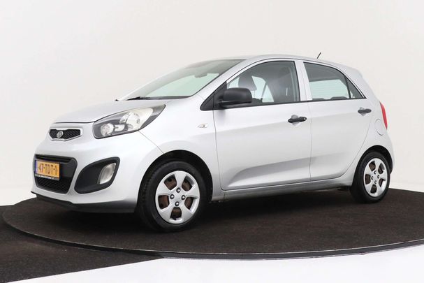 Kia Picanto 1.0 51 kW image number 1