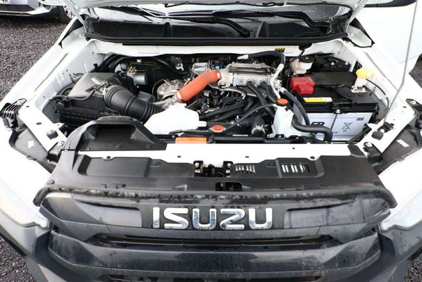 Isuzu D-Max 4x4 Cab 120 kW image number 11