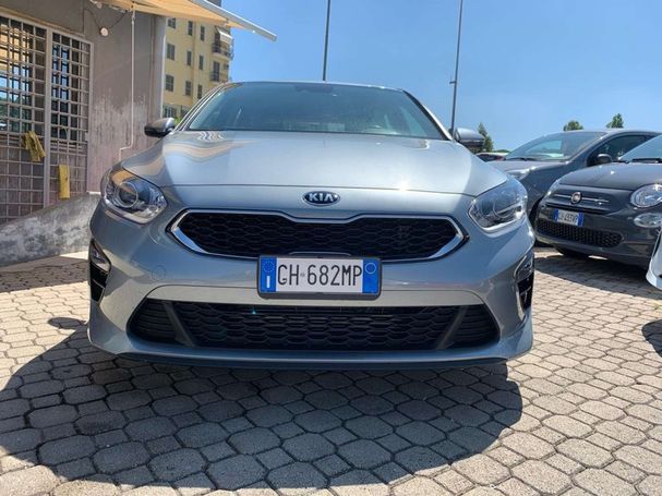 Kia Ceed 1.6 CRDi MHEV 100 kW image number 3