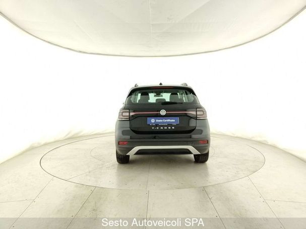 Volkswagen T-Cross 1.0 TSI DSG Style 85 kW image number 4