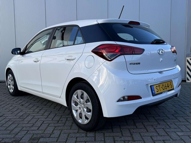 Hyundai i20 1.0 T-GDI 74 kW image number 12