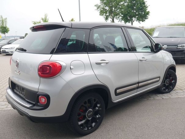 Fiat 500L 1.6 MultiJet Trekking 88 kW image number 8