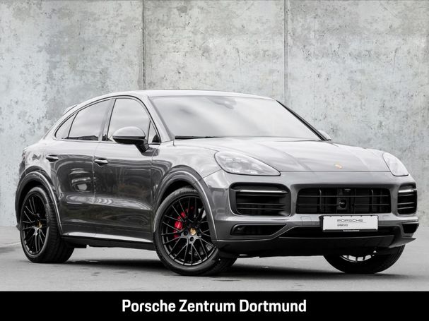 Porsche Cayenne GTS Coupé 338 kW image number 1