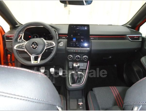 Renault Clio TCe 140 103 kW image number 12