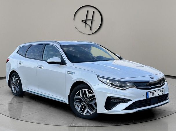 Kia Optima 152 kW image number 2