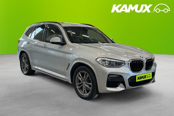 BMW X3 xDrive20d 140 kW image number 1