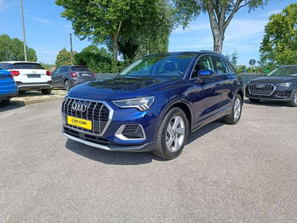 Audi Q3 35 TFSI S tronic Advanced 110 kW image number 1