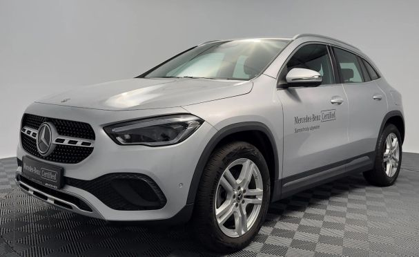 Mercedes-Benz GLA 220 140 kW image number 48