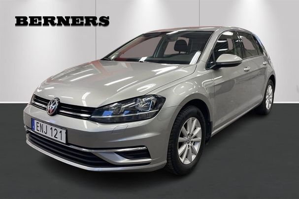 Volkswagen Golf TSI 82 kW image number 1