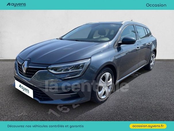 Renault Megane Estate Blue dCi 115 85 kW image number 1