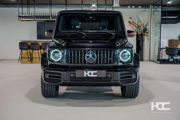 Mercedes-Benz G 63 AMG 430 kW image number 17