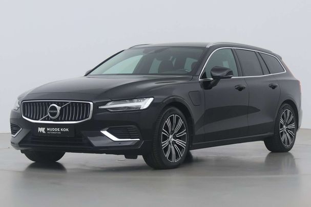 Volvo V60 T6 Recharge AWD 257 kW image number 8