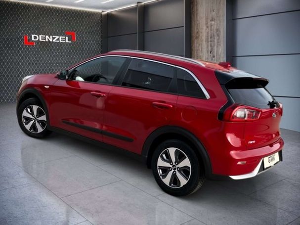 Kia Niro 77 kW image number 4