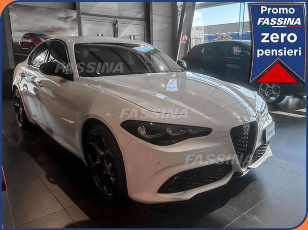 Alfa Romeo Giulia 2.2 Q4 154 kW image number 2