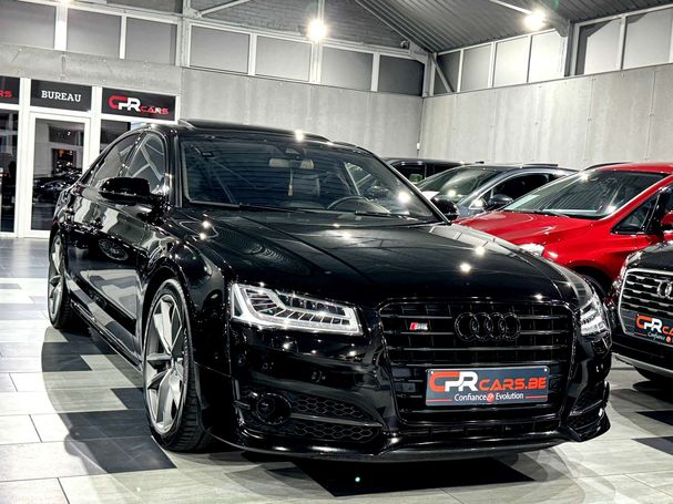 Audi S8 4.0 TFSI 445 kW image number 2