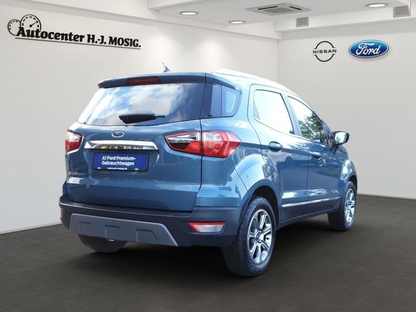 Ford EcoSport 92 kW image number 7